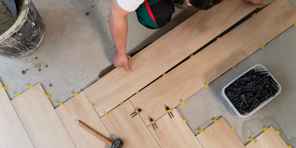 Instalación de Parquet - EuroParquetSur