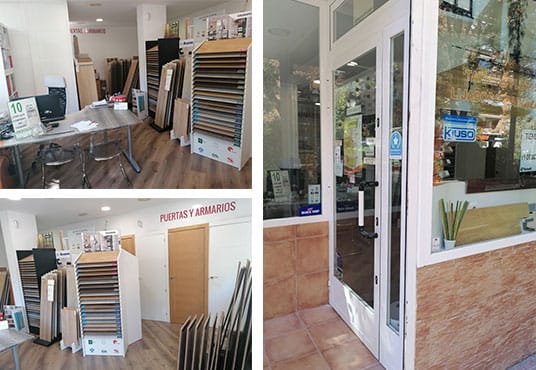 Tienda EuroparquetSur