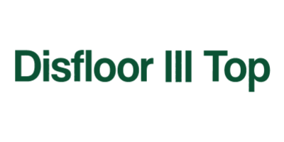 Logo Disfloor III Top